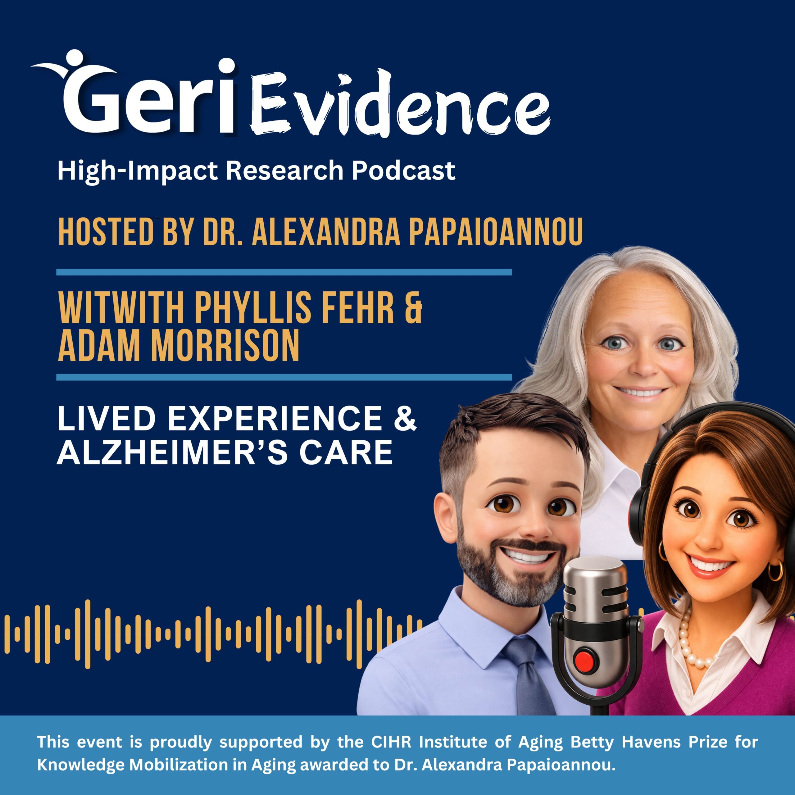 Lived Experience & Alzheimer’s Care