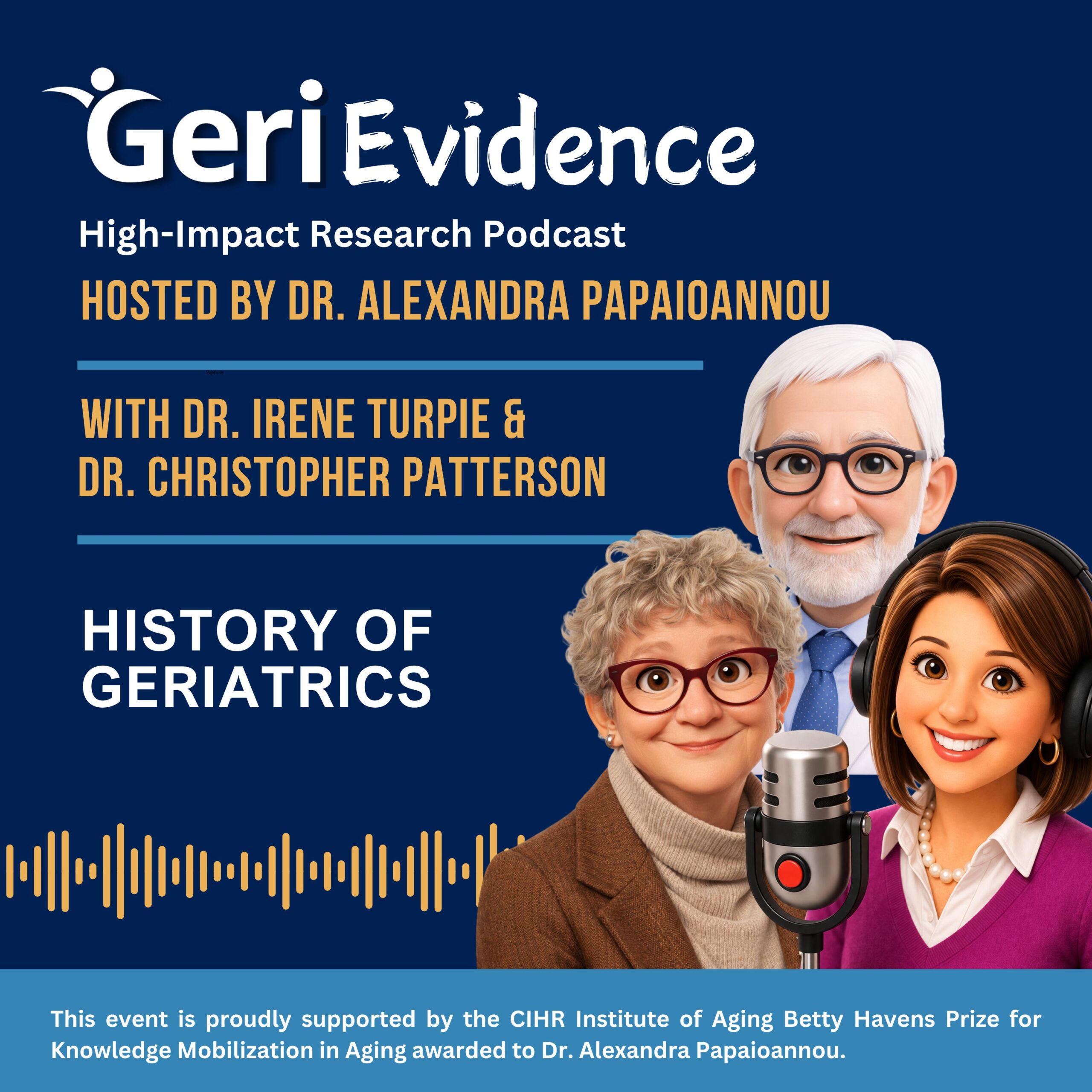 History of Geriatrics