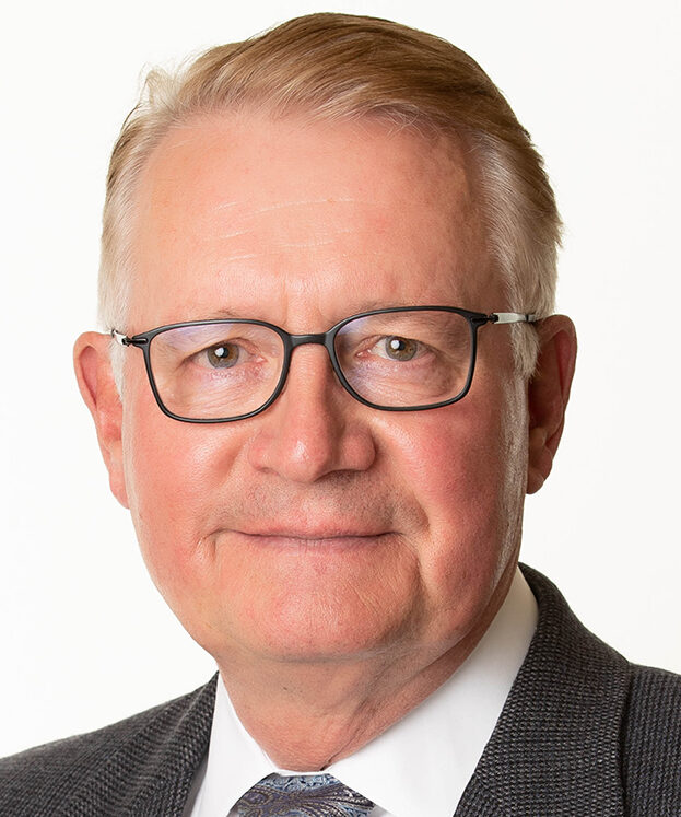 Dr. John Kelton Advisory Board GERAS Centre for Aging Research