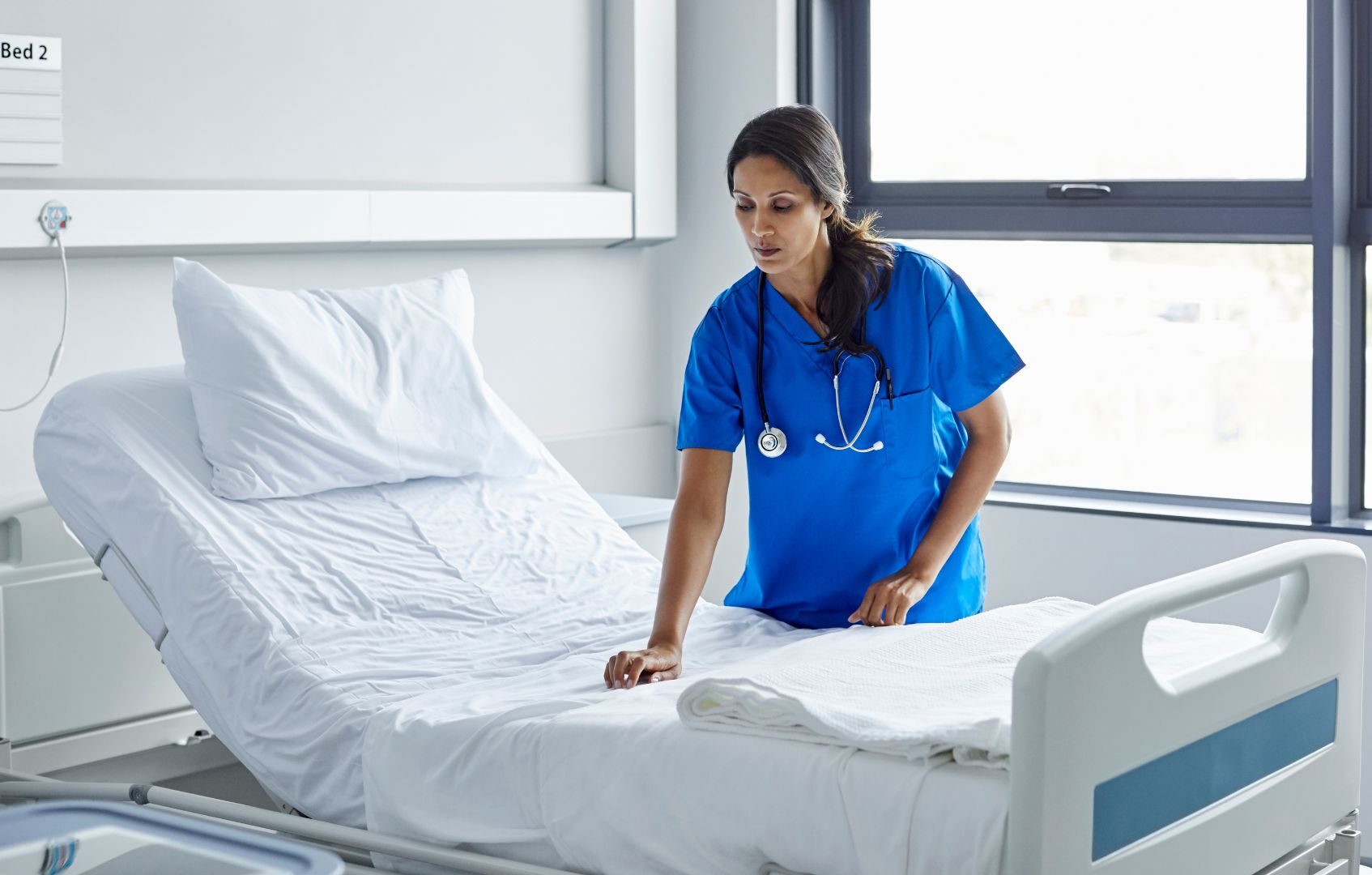 Ably Bed – Next Generation Hospital Bed