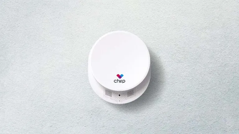 Chirp – A Safer Home for Aging Adults