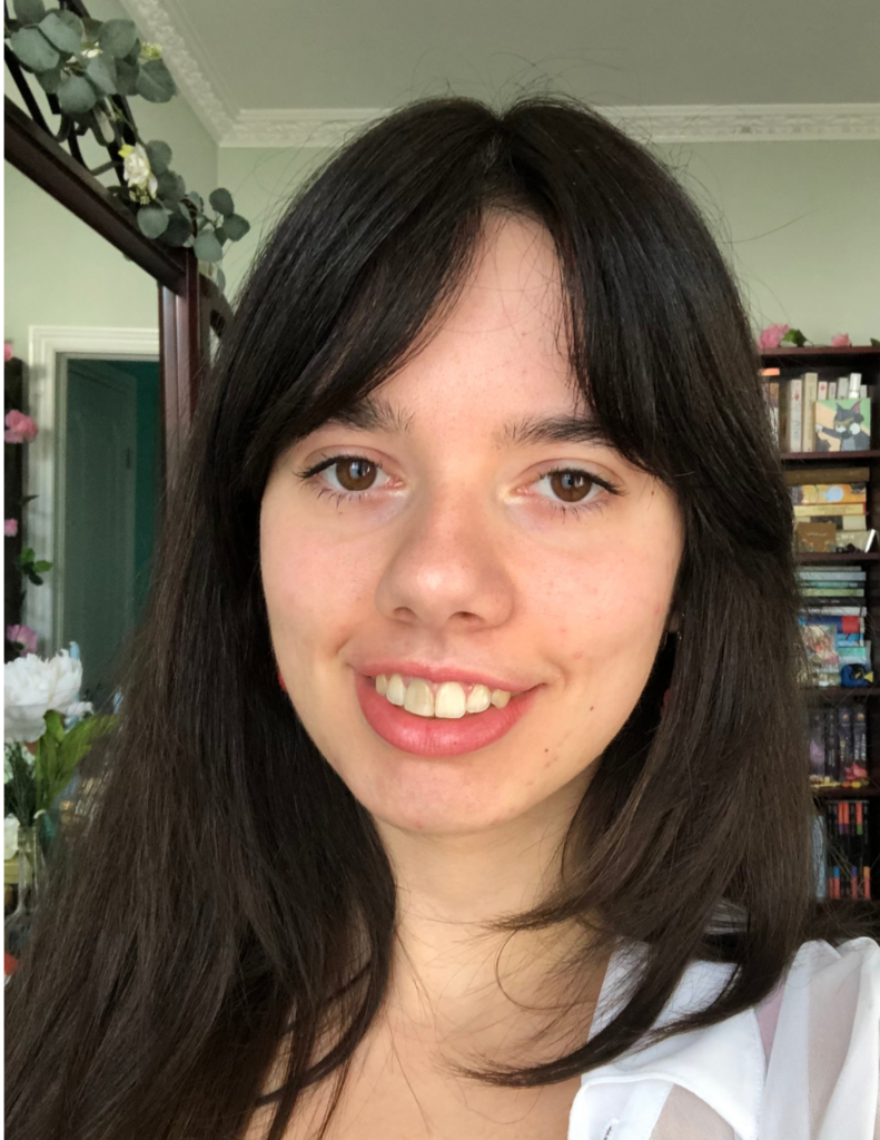 Alexa Kouroukis Geras Volunteers GERAS Centre For Aging Research Alexa Kouroukis Geras Volunteers Geras Centre For Aging Research
