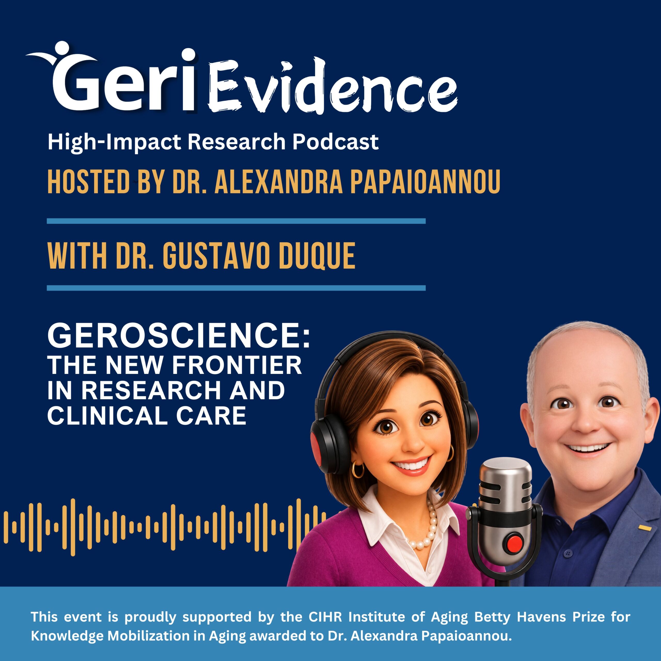 Geroscience – The New Frontier in Research and Clinical Care