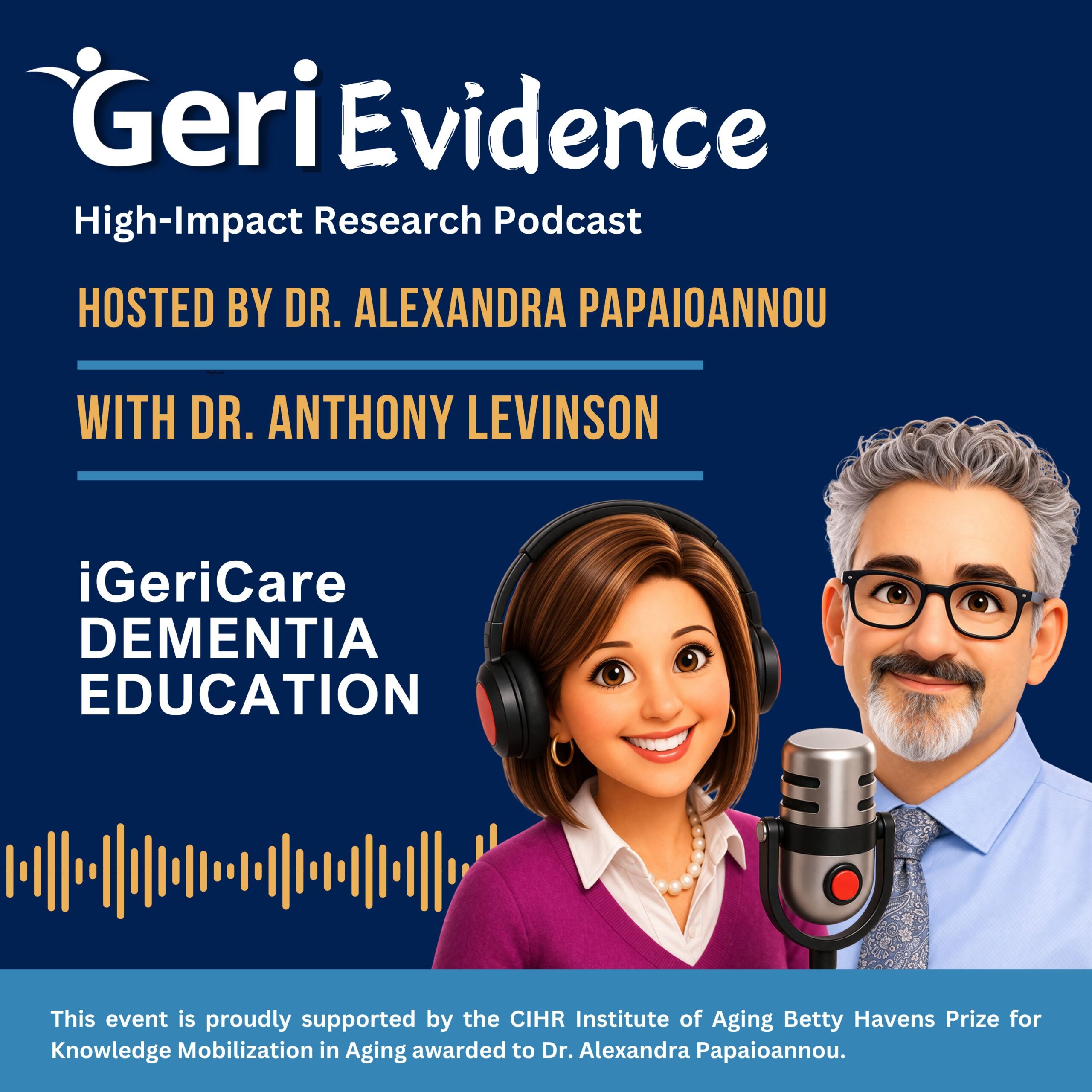 iGeriCare Dementia Education