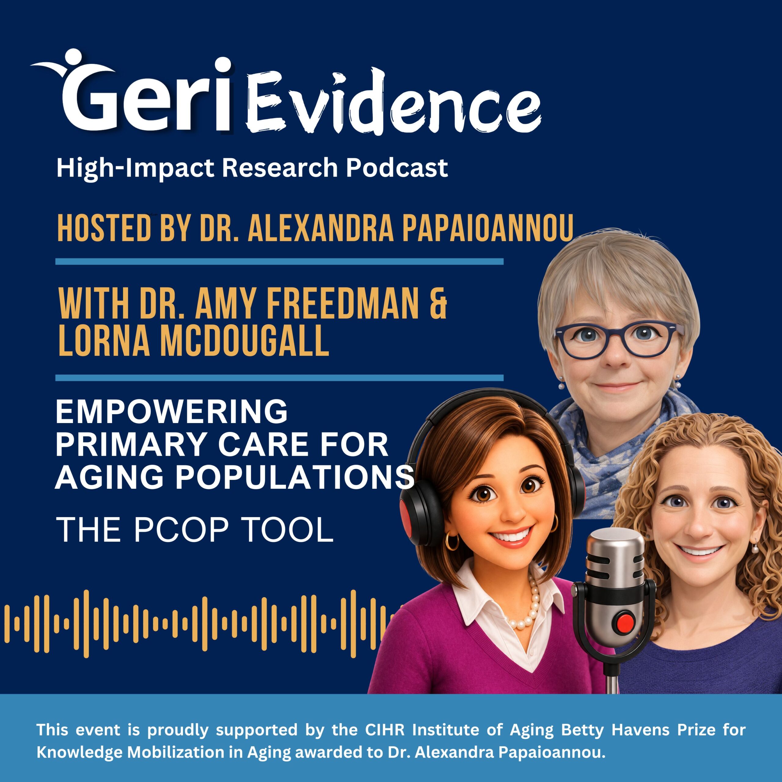 Empowering Primary Care for Aging Populations – The PCOP Tool