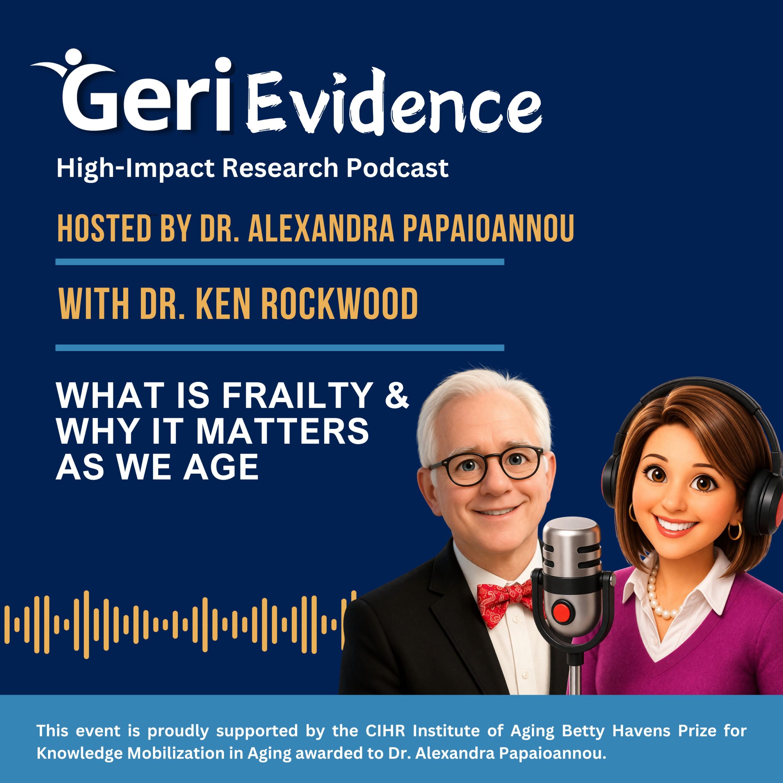 What is Frailty and Why It Matters as We Age